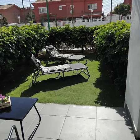 Lägenhet Apto Sol Y Mar Maspalomas (Gran Canaria)